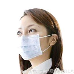 广东广州一次性口罩 家用医用 卫生口罩 一盒50个 日用百货批发 0.12价格 中国供应商
